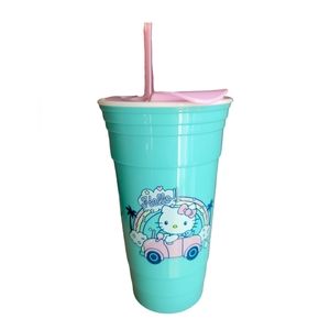 Hello kitty tumbler